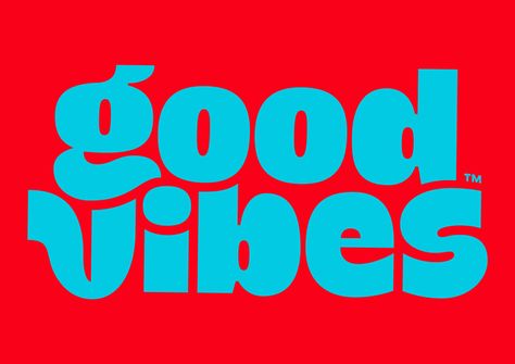 Good Vibes — Marx Design Ltd Logotype Branding, Campaign Logo, Im Jealous, Sustainable Packaging, Packaging Design Inspiration, Logo Sticker, Digestive System, 로고 디자인, Graphic Design Typography