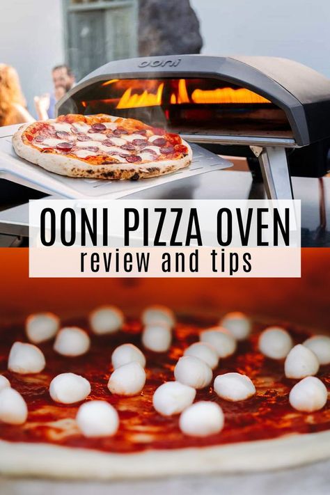 Propane Pizza Oven Outdoor, Best Ooni Pizza Dough, Essen, Pizza Recipes Ooni, Ooni Koda 12 Pizza Oven, Omni Pizza Oven Recipes, Outdoor Pizza Oven Dough Recipes, Wood Oven Pizza Recipes, Ooni Fyra 12 Wood Pellet Pizza Oven