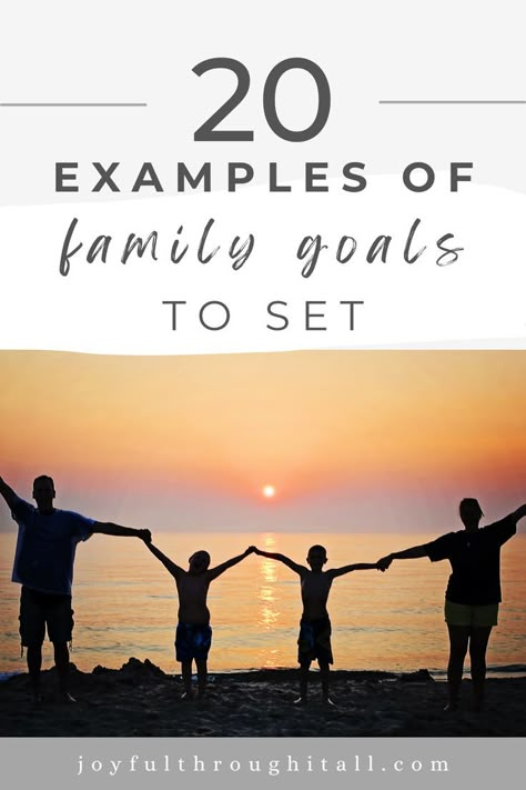 setting family goals ideas 2025 Family Vision Board, Annual Family Planning, Family Goal Planning Free Printable, Family New Year Goals Ideas, Setting Family Goals, Family 2025 Vision Board, Family Goals For 2025, Family Goals For The New Year, New Year Family Goals