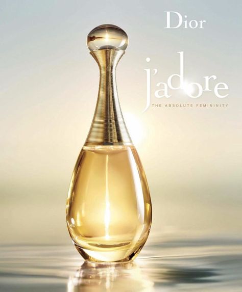 J'Adore Dior Fragrance 2017 (Dior Beauty) J Adore Dior, Dior Jadore, Dior Fragrance, Perfume Ad, Dior Perfume, Dior Beauty, Black Orchid, Signature Scent, Dior