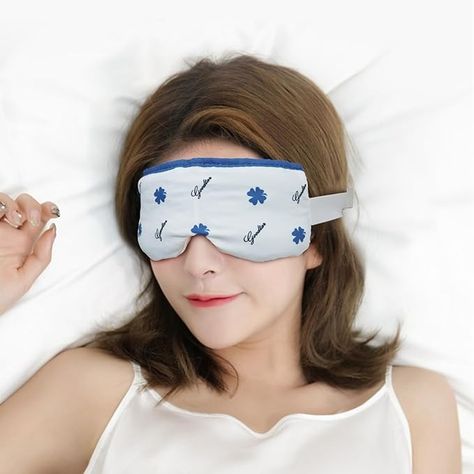 Goodtar Heated Eye Mask for Dry Eyes, Microwave Eye Compress Moist Heat Therapy for Tired Eyes Relief, Cold/Warm Compress for Swollen Eyes, Headaches, Sleep Mask Visit the Goodtar Store 4.6 4.6 out of 5 stars 9 ratings -38% $9.91$9.91 ($9.91$9.91 / Count) List Price: $15.99$15.99 FREE Returns Exclusive Prime price Swollen Eyes, Allergy Medicine, Warm Compress, Irritated Eye, Moist Heat, Water Molecule, Heat Therapy, Tired Eyes, Dry Eyes