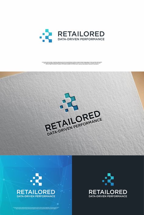 Data Science Logo Design, Data Company Logo, Data Analysis Logo, Data Analytics Logo, Data Science Logo, Distribution Logo, Research Logo, Data Logo, Science Design