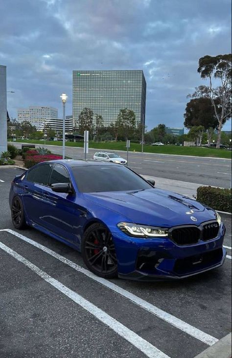 Aesthetic Places Background, Blue Bmw, Bmw Sports Car, M5 F90, M Power, Dream Cars Bmw, Bmw Sport, Bmw M Power, Motorcycle Aesthetic