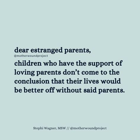 “My parent was so kind and loving, but I decided to throw away all the comfort and security of their kindness and love and join the No Contact Club,” said no child ever. No Contact Family Quotes, Parents Showing Favoritism Quotes, No Contact Quotes Parents, No Contact Family, No Contact Parents, No Contact Quotes Families, Going No Contact With Parents, No Contact With Parents, Breaking Cycles