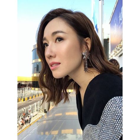 Selena Lee is a Canadian actress who was born in Hong Kong and is working there. She has been with TVB Hong Kong for nearly 2 decades and filmed numerous TVB dramas. Canadian Actresses, Celebrity Travel, Asian Celebrities, Hong Kong, Actresses, Celebrities, Quick Saves