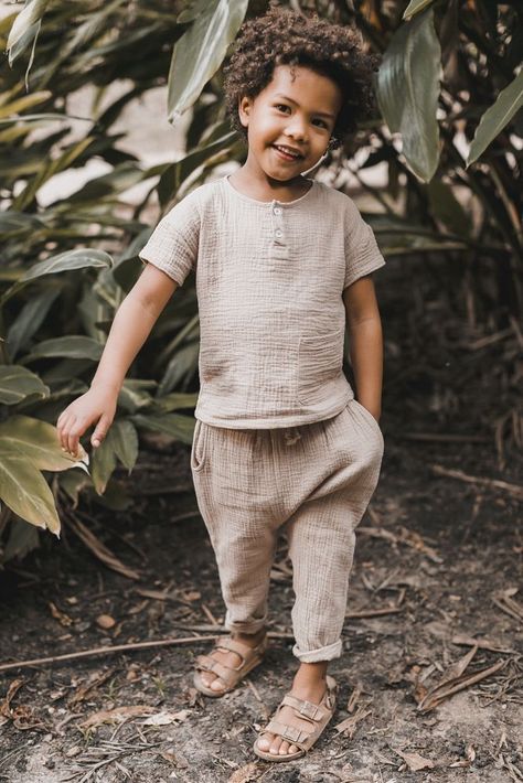 Cool Kids Clothes, Baby Boy Fashion, Baby Outfits, Stylish Kids, Toddler Fashion, Childrens Fashion, Kids' Fashion