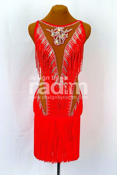 Salsa Costume, Ballroom Standard Dress, Ballroom Competition Dress, Dance Costumes Dresses, Blues Dance, Net Skirt, Latin Ballroom Dresses, Latin Dresses, Ballroom Dresses