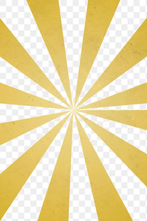 Gold sunburst effect patterned background design element | free image by rawpixel.com / Mind Line Png, Sunburst Pattern, Gold Sunburst, Patterned Background, Free Illustrations, Free Png, Design Element, Free Image, Abstract Backgrounds