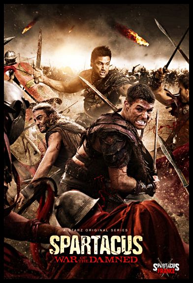 Spartacus War Of The Damned Spartacus Tv Series, Spartacus (tv Series), Wrath Of The Titans, Angelina Jolie Movies, Danny Huston, Kelly Hu, Clash Of The Titans, Ralph Fiennes, Rosamund Pike