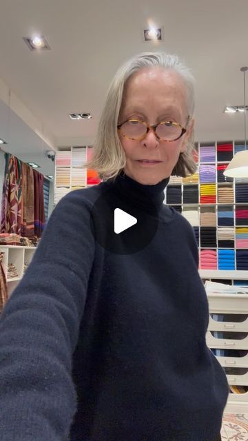 Linda Wright on Instagram: "All alone in the shop on a Sunday trying to work out next fall’s collection. 

I am so very late and my two Scottish factories are pressuring me for their orders. 

Meanwhile they have no idea that I am in my boutique everyday and doing my best to show the beauty of the work they do for us. 

Luckily I have the best team ever working alongside of me with their energetic smiles and deep appreciation of each and every individual who walks through the doors of the shop. 

OK….best I stop blah blahing and start putting the Fall 2024 collection together. 

This is how it works…..months in advance for projects and production to be in place come September!!!

Hope your Sunday is a good one just doing whatever you want to do. 

I love doing what I do for you…..❌⭕️❤️⭕️❌ Linda Wright Style Summer, Linda Wright Style 2024, Linda V Wright Style, Ageless Style Aging Gracefully, Linda V Wright, Linda Wright Style, Linda Wright, Best Team Ever, Doing My Best