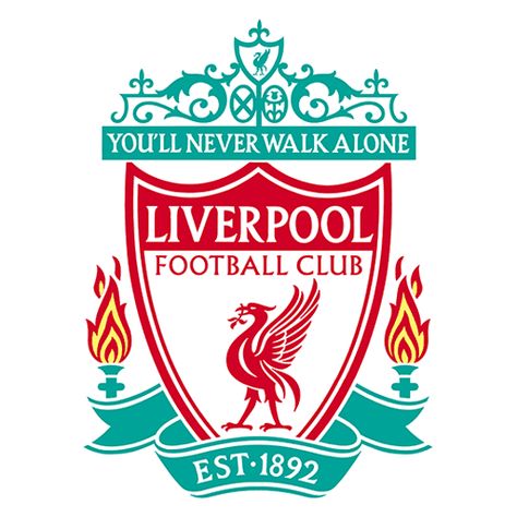 Liverpool Logo 2023-2024 - DLS23 Logo (Old Logo) Liverpool Fc, Liverpool, Football Club Logo, Walk Alone, Club Logo, Liverpool Football Club, Liverpool Football, Walking Alone, Football Club