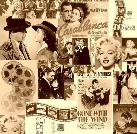 Scrapbook Letters, Old Movie Posters, Film Props, Hollywood Theme, Old Movie, Cinema Art, Cinema Posters, Hollywood Icons, Movie Room