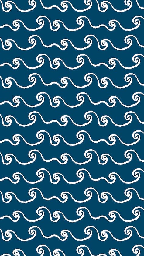 Sea Life Pattern, Beach Pattern Wallpaper, Smartphones Design, Beach Wallpaper Iphone, Ocean Iphone, Trending Images, Nice Designs, Coastal Wallpaper, Sea Illustration