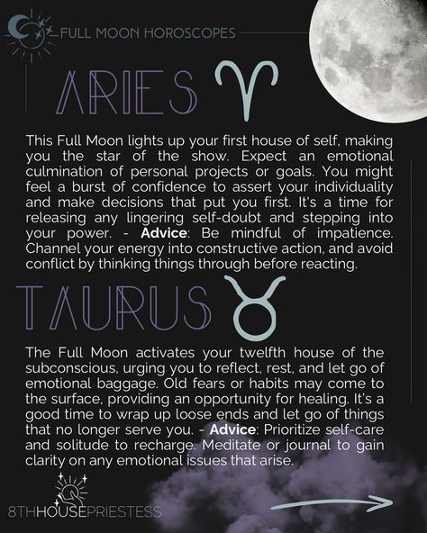 🌕✨The upcoming Full Moon in Aries on October 17, 2024, is deeply connected to the Solar Eclipse in Aries that took place in April 2024. Eclipses tend to initiate long-term cycles of change, and the Full Moon serves as a point of culmination, bringing to light what was set into motion during the earlier eclipse. Here’s how they connect….. ✨🧹Culmination of Themes from April’s Solar Eclipse The Solar Eclipse in Aries in April likely sparked new beginnings related to individuality, independenc... October New Moon, Moon Horoscope, Moon In Aries, Full Moon In Aries, Moon Cycle, The Full Moon, April 2024, Solar Eclipse, New Moon