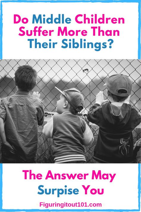 Middle Child Problems, Middle Child Quotes, National Middle Child Day, Middle Child Humor, Middle Child Syndrome, Growing Up With Siblings, Child Quotes, The Middle Child, Birth Order