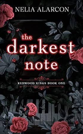 The Darkest Note: Dark High School Bully Romance (Redwood Kings Book 1) The Darkest Note, High School Bully, Bully Romance, School Bully, Dark Books, Winter Books, Romance Book Covers, King Book, Dark Romance Books