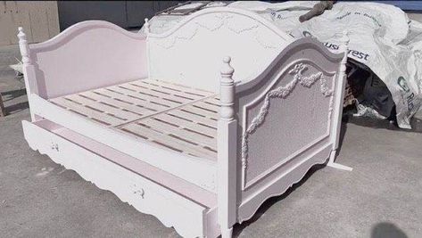 Coquette Bedframe, Bed Frame, Christmas