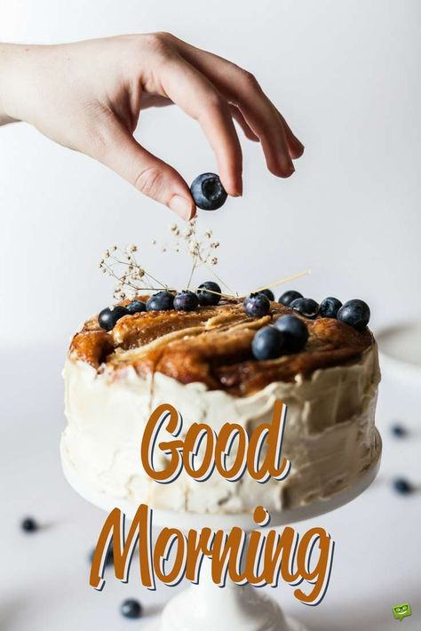 Quotes For The Day, Inspirational Good Morning Quotes, Coconut Cloud, Monday Wishes, Vegan Buttercream, Good Night I Love You, Bourbon Sauce, Gd Morning, Morning Morning