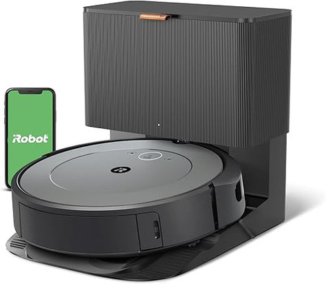 iRobot Roomba i3+ EVO (3554) Robot Vacuum - Self-Empty for Up to 60 Days, Clean by Room with Smart Mapping, Compatible with Alexa, Personalized Cleaning(paidlink Best Amazon Products, Irobot Roomba, Amazon Prime Day, Kitchen Store, Robot Vacuum, Amazon Home, Amazon Prime, Home Kitchen