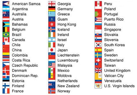 Some of the flags from around the world please download the PDF file for free to get the full list World Flags With Names, All World Flags, All Country Flags, World Country Flags, Countries And Flags, Flags With Names, List Of Countries, Flag Country, Country Names