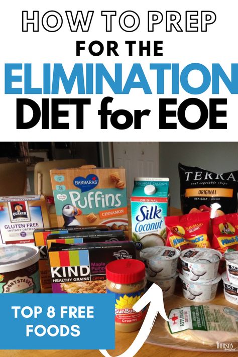 Eoe Recipes, Eoe Diet, Elimination Diet Meal Plan, Elimination Diet Recipes, Mom Self Care, Vegetable Chips, Mom Health, Peanut Allergy, Healthy Grains