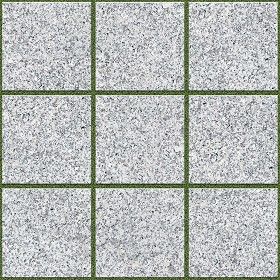 Textures Texture seamless | Granite paving outdoor texture seamless 17035 | Textures - ARCHITECTURE - PAVING OUTDOOR - Marble | Sketchuptexture Landscape Tiles Texture, Grass Texture Architecture, Paving Block Texture, Grass Texture Seamless, Tiles Texture Seamless, Grass Paving, Outdoor Tiles Floor, Stone Tile Texture, Floor Tiles Texture