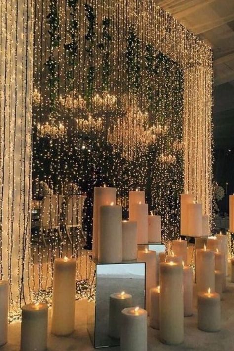 Reception Backdrop, Rustic Wedding Decorations, Wedding Reception Backdrop, Luxury Wedding Decor, Wedding Scene, Wedding Stage Decorations, Stage Decorations, Wedding Stage, Wedding Chairs