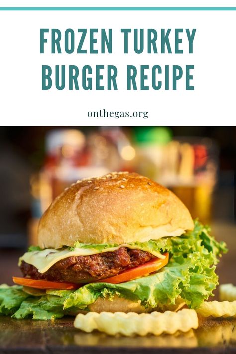 Frozen Turkey burgers could just be the easiest meal youve ever put together. The awesomeness in this dish would leave you craving for more. Grill Burgers, Turkey Burger Recipe, Greek Turkey, Greek Turkey Burgers, Grilled Turkey Burgers, Frozen Turkey, Burger Seasoning, Healthy Burger, Food Film