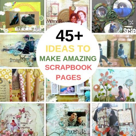 Beginner Scrapbooking Layout, Circuit Scrapbooking, Aesthetic Craft Ideas, Heritage Scrapbooking Layouts, Craft Ideas For Beginners, Scrapbook Tips, Aesthetic Craft, Family Scrapbook Layouts, Beginner Scrapbooking