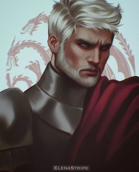 Aemond Targaryen And Helena Fanart, Maegor The Cruel Fanart, Danyeres Targaryen Fanart, Maegor Targaryen Art, Maegor Targaryen Fanart, Targaryen Character Art, Visenya Targaryen Fanart, Targaryen Aesthetic Quotes, Visenya Targaryen Art