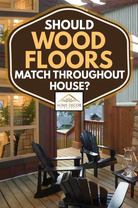 Different Color Hardwood Floors In House, Mix And Match Flooring Ideas, Different Hardwood Floor Transitions, Mixing Hardwood Floors From Room To Room, Mixed Wood Floors, Different Flooring In Different Rooms, Matching Hardwood Floors, Mixed Hardwood Floors, Floor Transitions