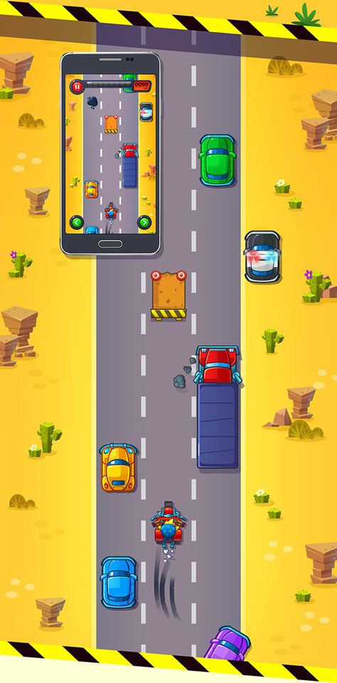 Car Race Illustration, Moto Game, Race Illustration, Car Racing Game, Pixel Car, Runner Games, Game 2d, Car Game, Bike Race