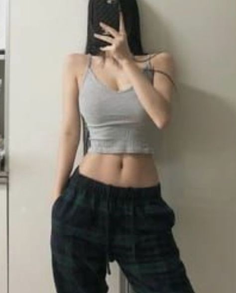 Korean Fitness, Ideal Girl, Natural Tea, Desi Fashion Casual, Body Motivation, Body Inspiration, Girls Fashion Clothes, Adaptation, Perfect Body