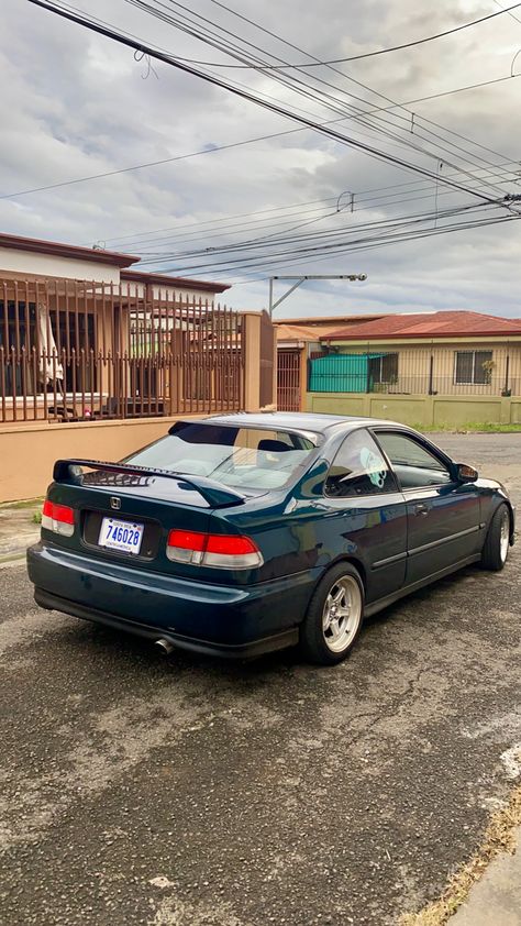 Civic 6th Civic 98, Honda Civic 1999, Honda Civic Forum, Black Honda Civic, Cabrio Vw, Honda Civic 1998, Honda Civic Turbo, Civic 2000, Honda Accord Custom