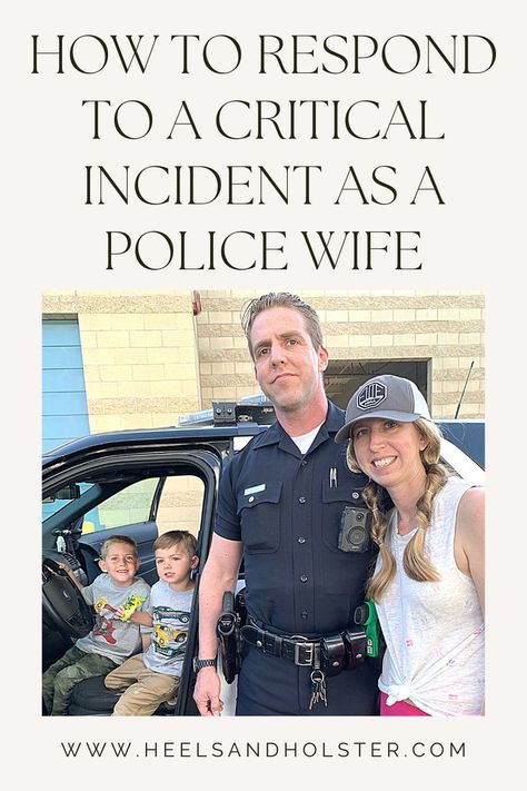 critical incident stress police wife Police Husband, Law Enforcement Wife, Cop Wife, Police Wife Life, Police Support, Police Wife, Wife Life, Tough Day, Happy We