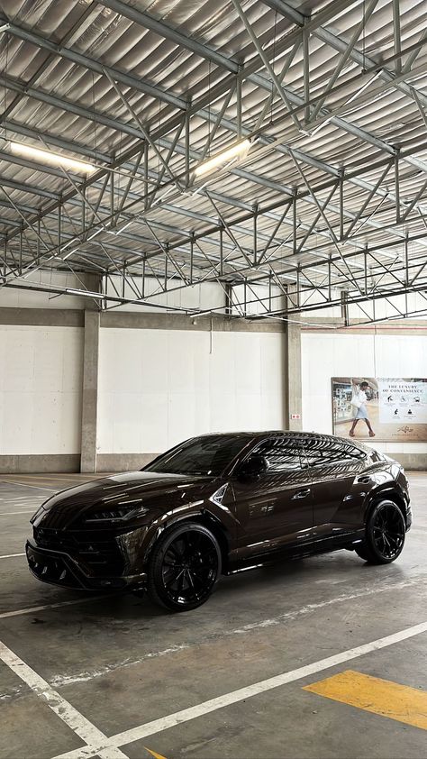 Brown Lamborghini Urus, Brown Lamborghini, Lamborghini Urus Aesthetic, Aesthetic Lamborghini, Urus Black, Urus Lamborghini, Lions Gate, Lamborghini Urus, Future Cars