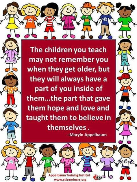 30 Great Motivational and Inspirational Quotes for Teachers - Early Childhood Teacher Quotes, Kindergarten Teacher Quotes, Children's Quotes, Preschool Teacher Quotes, Kindergarten Quotes, Early Childhood Quotes, Preschool Quotes, Motivational Quotes For Teachers, Teacher Prayer