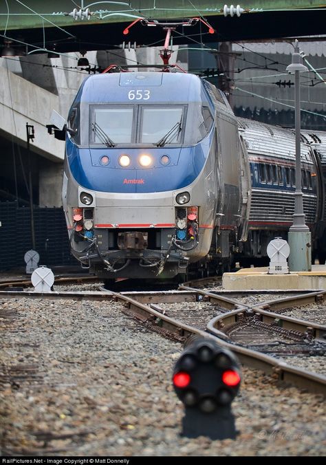 Waterloo Station, Grand Funk Railroad, Passenger Train, Amtrak Train, Steam Engine Trains, Scenic Railroads, Rail Transport, Railroad Photography, Rail Car