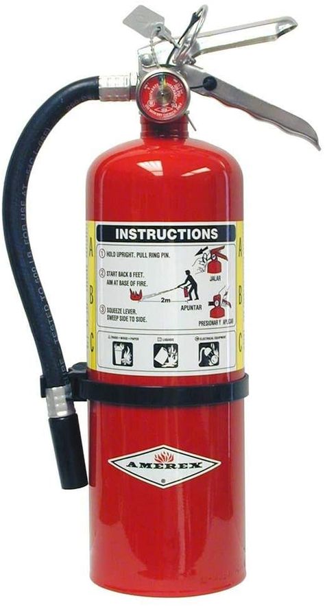 Drywall Construction, 72 Hour Kits, Types Of Fire, Powder Paint, Fire Hazard, Fire Extinguishers, Wall Bracket, Fire Protection, House Fire