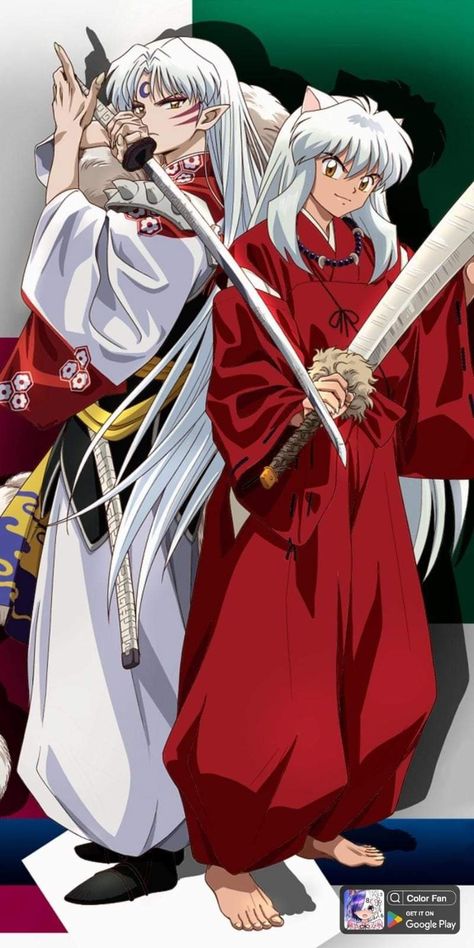 Inuyasha Love, Inuyasha And Sesshomaru, Inuyasha Fan Art, Dragon Rise, Kagome Higurashi, Manga Collection, Inuyasha, Me Me Me Anime, Sailor Moon