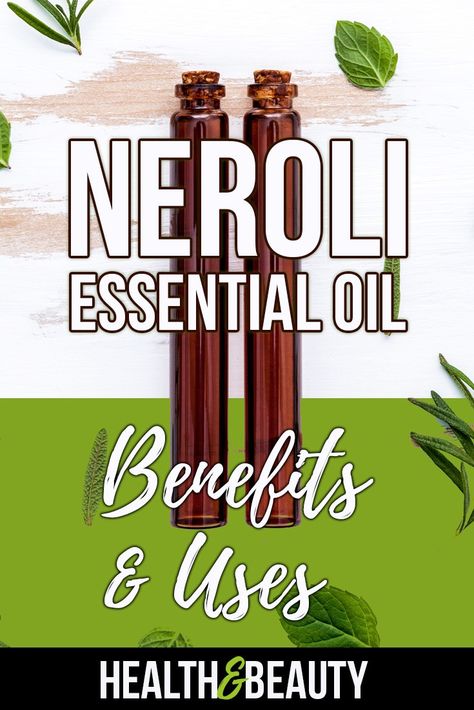 Neroli Essential Oil: uses and benefits in skin care to get rid of stretch marks and more! Visit to read. #neroliessential oil #skncare #stretchmarks #beauty Neroli Essential Oil Benefits, Making Soaps, Essential Oil Beauty, Neroli Essential Oil, Neroli Oil, Essential Oils For Headaches, Essential Oils Health, Essential Oil Benefits, Diy Remedies