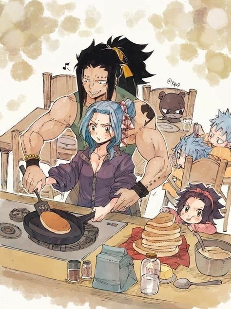 Gale Fairy Tail, Fairy Tail Levy, Gajeel And Levy, Fairy Tail Photos, Fairy Tail Comics, Fairy Tail Pictures, Fairy Tail Love, Anime Fairy Tail, Fairy Tail Girls