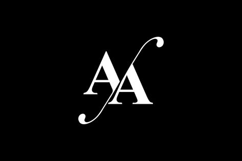 Do u need someting new in your home ? Dress or shoes and many many more things u can view here Aa Logo Design Letter, A A Logo, Aa Wedding Logo, Aa Logo Design, Aa Monogram, Aa Logo, Ace Of Spades Tattoo, Design Quotes Art, Logos Photography