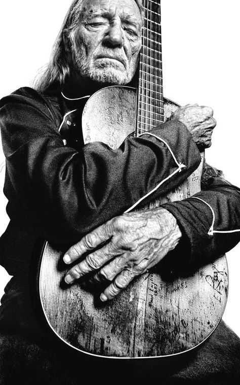 Musician Portraits, Best Guitar Players, Willie Nelson, Foto Art, Music Icon, Music Legends, Country Singers, 인물 사진, Guitar Player