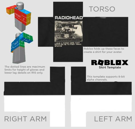 Roblox Shirts Templates, Roblox Bedwars, Roblox Clothes, Shirt Roblox, Roblox Shirt, Shirt Template, Create Shirts, Dotted Line, Fast Track