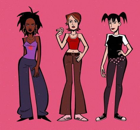 Y2k Cartoon Art Style, 2000 Drawing Style, 2000s Cartoon Style, 2000 Cartoon Art Style, 90s Cartoon Art Style, 2000s Character Design, 2000s Art Style Cartoon, Cartoon Art Style Reference, 2000s Cartoon Art Style