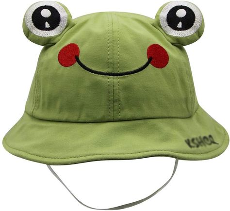 Digital Fashion Design, Curly Kids, Kids Sun Hat, Kids Bucket Hat, Cute Frog, Toddler Hat, Fishing Hat, Boy Hat, Easy Trendy Outfits