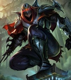 Champions - League of Legends Zed Wallpaper Hd, Zed Lol, Shadows Wallpaper, Liga Legend, Zed League Of Legends, League Legends, Legend Images, Champions League Of Legends, Futuristic Armour