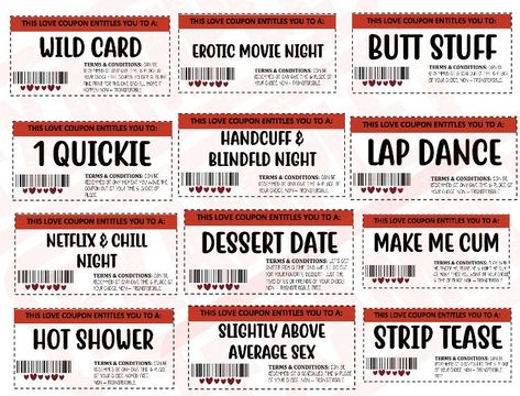 Coupon Books For Boyfriend, Love Coupons For Him, Gift For Boyfriend Anniversary, Coupons For Boyfriend, Boyfriend Anniversary, Gift Coupon, Valentines Day For Him, Diy Coupons, Anniversary Gift For Husband