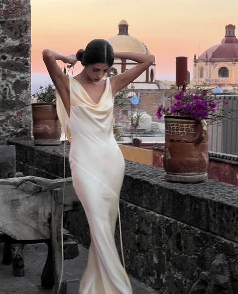 Mirror Palais, Backless Evening Dress, Sleeveless Gown, Jumpsuit Outfit, Backless Maxi Dresses, Bodycon Dress Parties, Satin Maxi Dress, Summer Party Dress, Hip Dress